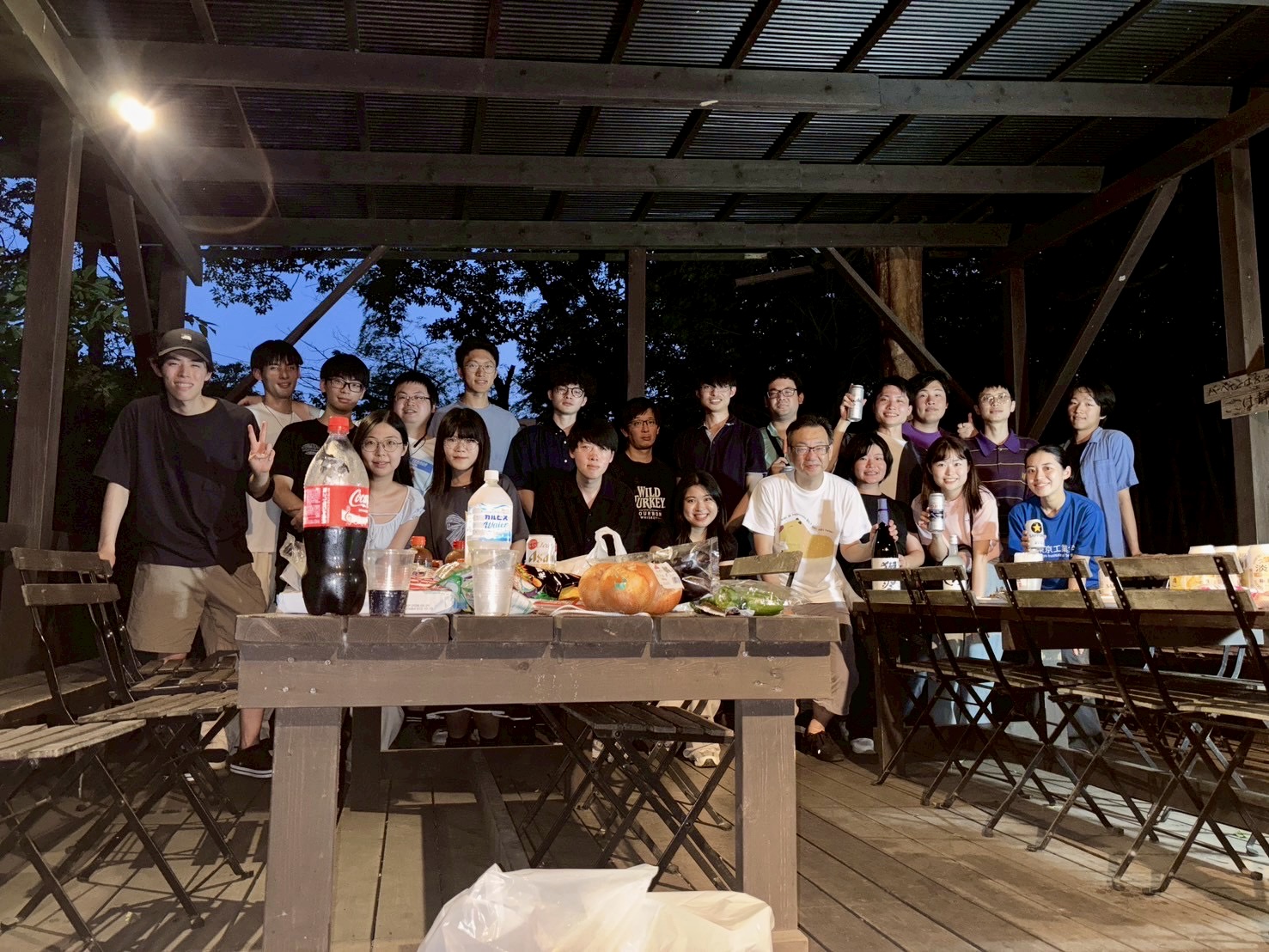 Izu Kogen Summer Camp 3